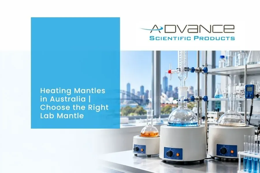 Heating Mantles in Australia: How to Choose the Right One for Your Lab 